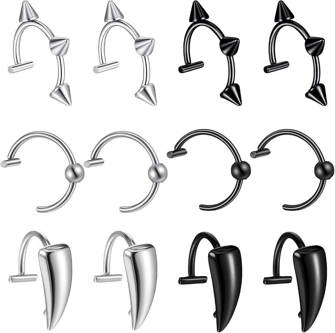 Nose Pins
